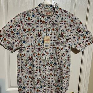 RSVLTS Men's XL “Juanita” Shirt.
